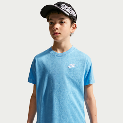 Nike Sportswear Big Kids' T-Shirt. Nike.com